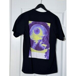 STUSSY X-RAY 8 BALL BLACK LOGO TEE T-SHIRT SIZE M SUPREME ANTI SOCIAL
